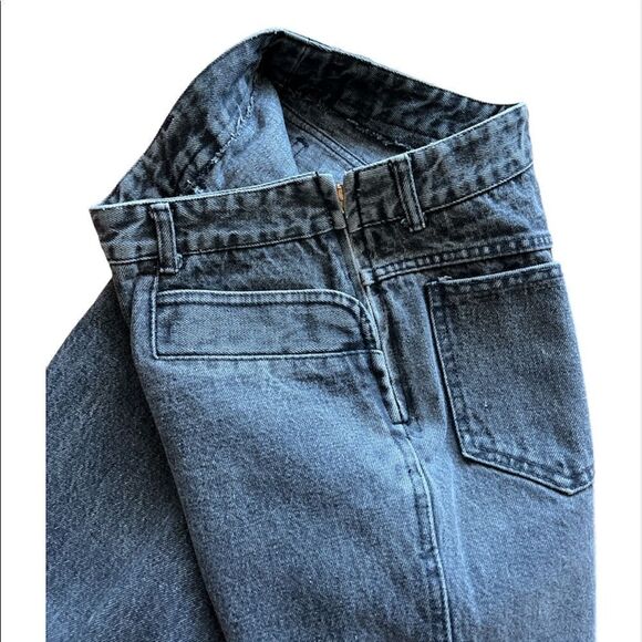 Rare VTG black guess jeans - Picture 4 of 7